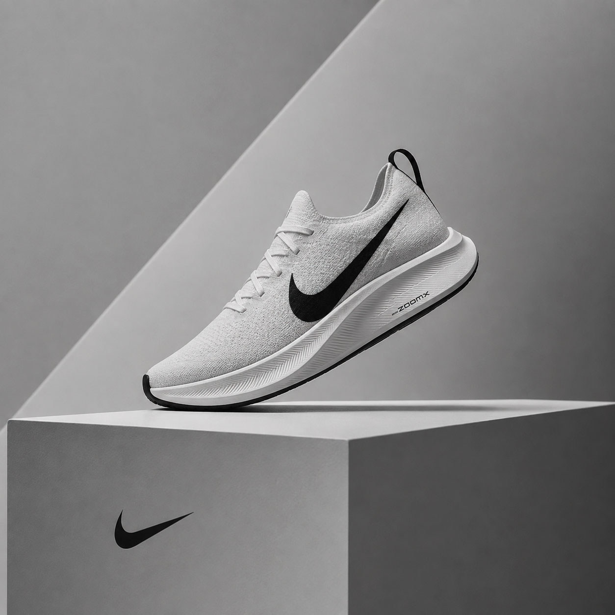 Application de coaching sportif — Nike (projet concept)